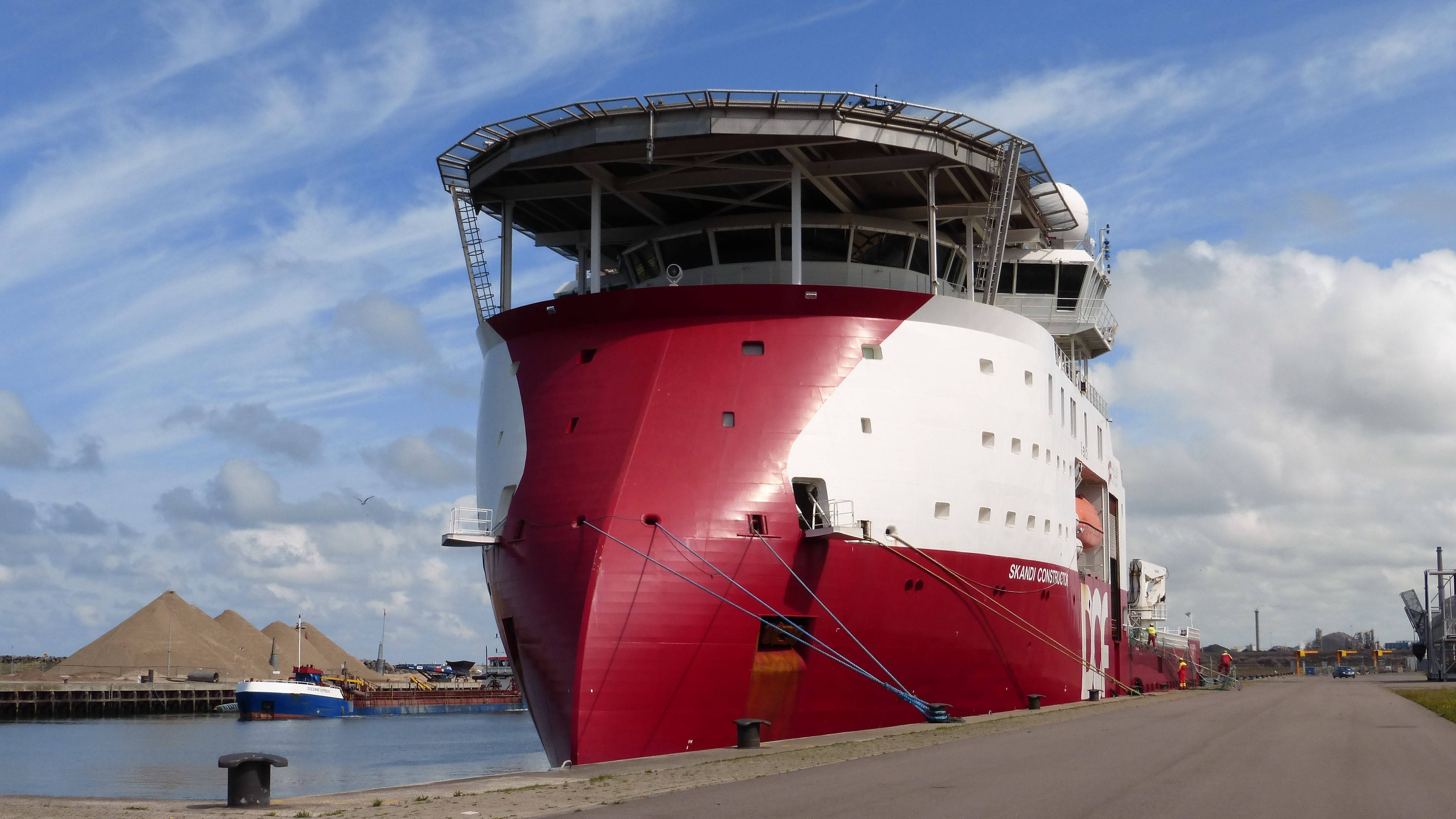 SKANDI CONTRUCTOR 